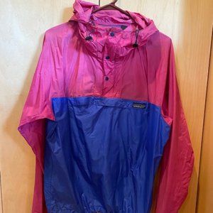 PATAGONIA Vintage  lightweight pullover WINDSHELL